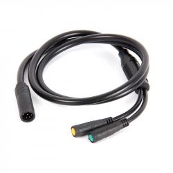 Kabel EB-BUS A-Power 1-2B LCD + brzda