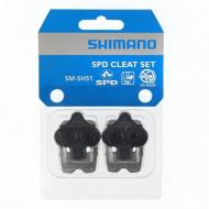 Kufry SPD Shimano SM-SH51 včetně podložek